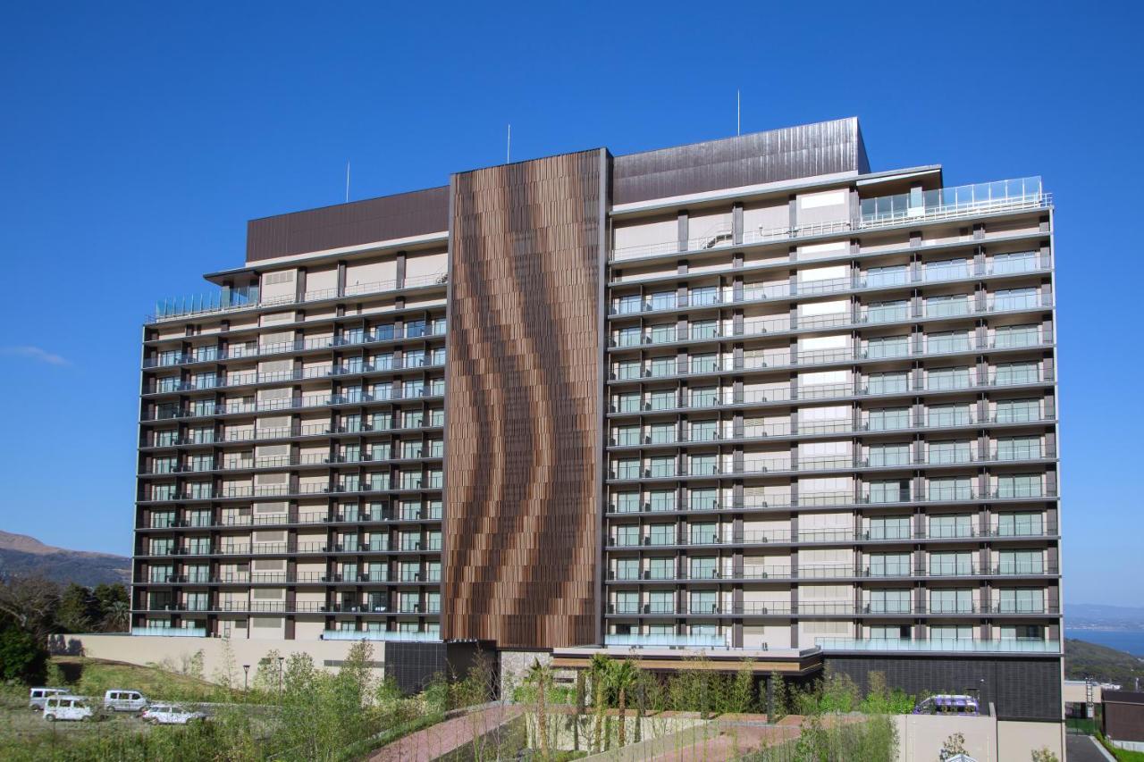 Suginoi Hotel Beppu Exteriér fotografie